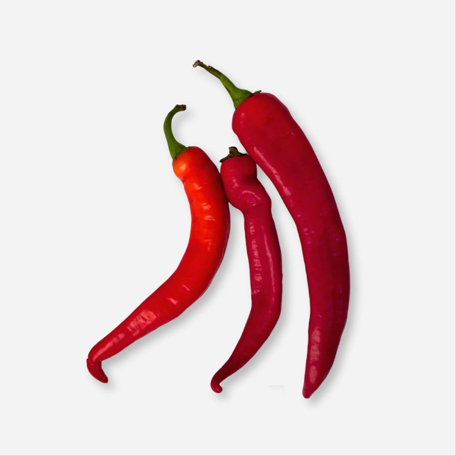 Jimmy Nardello Sweet Peppers