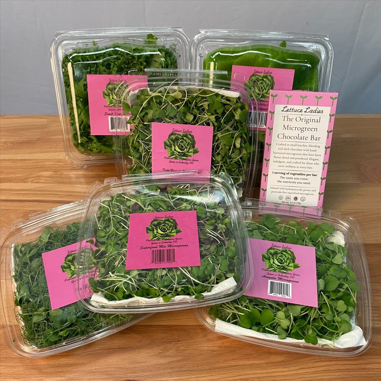 Lettuce Ladies Farm Share