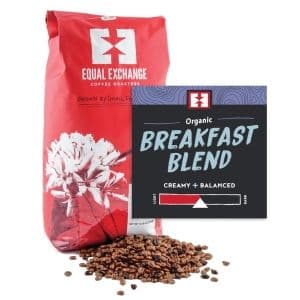 Organic Breakfast Blend 5lb