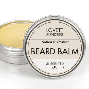 Beard Balm For Grooming and Softening
