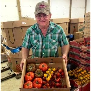 Local Tomato Mixed Case
