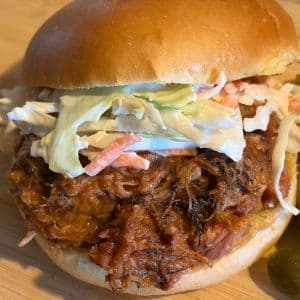BBQ Pulled Pork